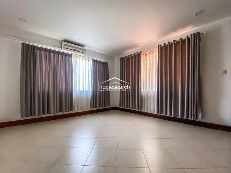 VILL FOR RENT IN COMPOUND -BINH AN, DIST.2 - 20