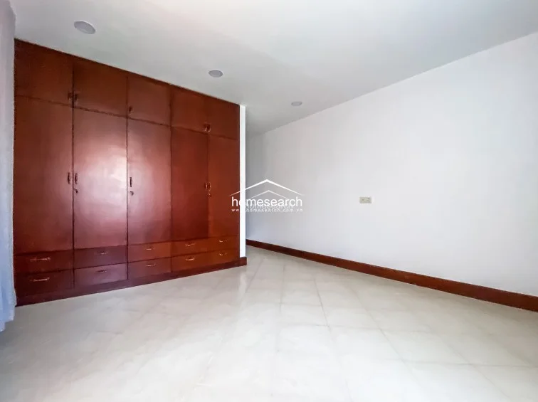 VILL FOR RENT IN COMPOUND -BINH AN, DIST.2 - 21
