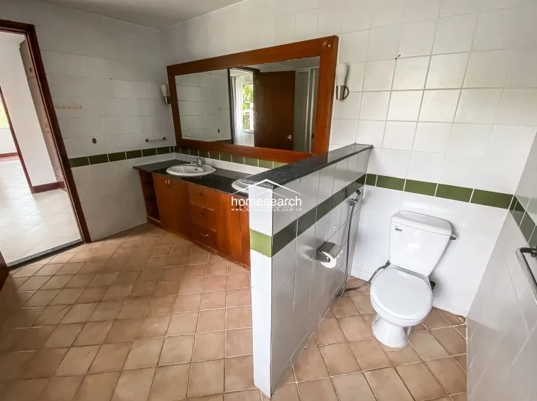 VILL FOR RENT IN COMPOUND -BINH AN, DIST.2 - 24