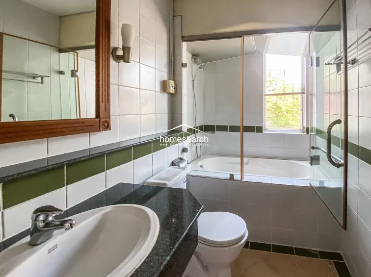 VILL FOR RENT IN COMPOUND -BINH AN, DIST.2 - 25