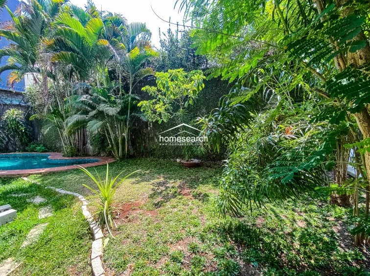 VILL FOR RENT IN COMPOUND -BINH AN, DIST.2 - 4