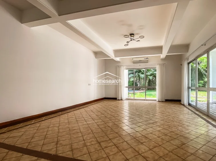 VILL FOR RENT IN COMPOUND -BINH AN, DIST.2 - 6