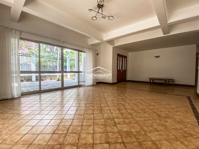 VILL FOR RENT IN COMPOUND -BINH AN, DIST.2 - 7
