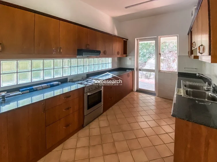 VILL FOR RENT IN COMPOUND -BINH AN, DIST.2 - 9