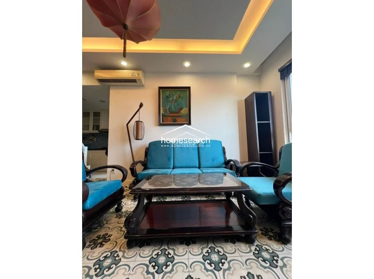 3 BEDROOM APARTMENT FOR RENT IN MASTERI THAO DIEN - 1