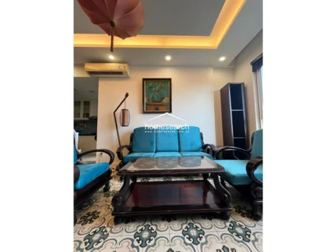 3 BEDROOM APARTMENT FOR RENT IN MASTERI THAO DIEN