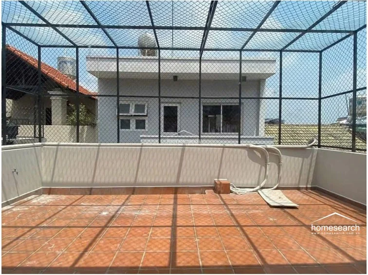 House for rent in Compound Thao Dien - 12