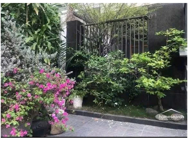 House for rent in Compound Thao Dien - 2