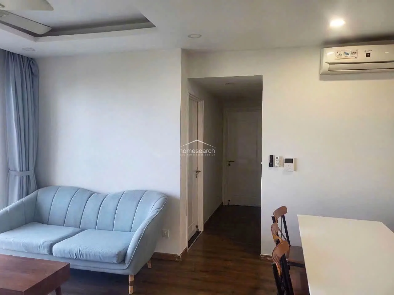 2 Bedroom apartment for rent in Palm Residence in Binh Trung - Photo 1
