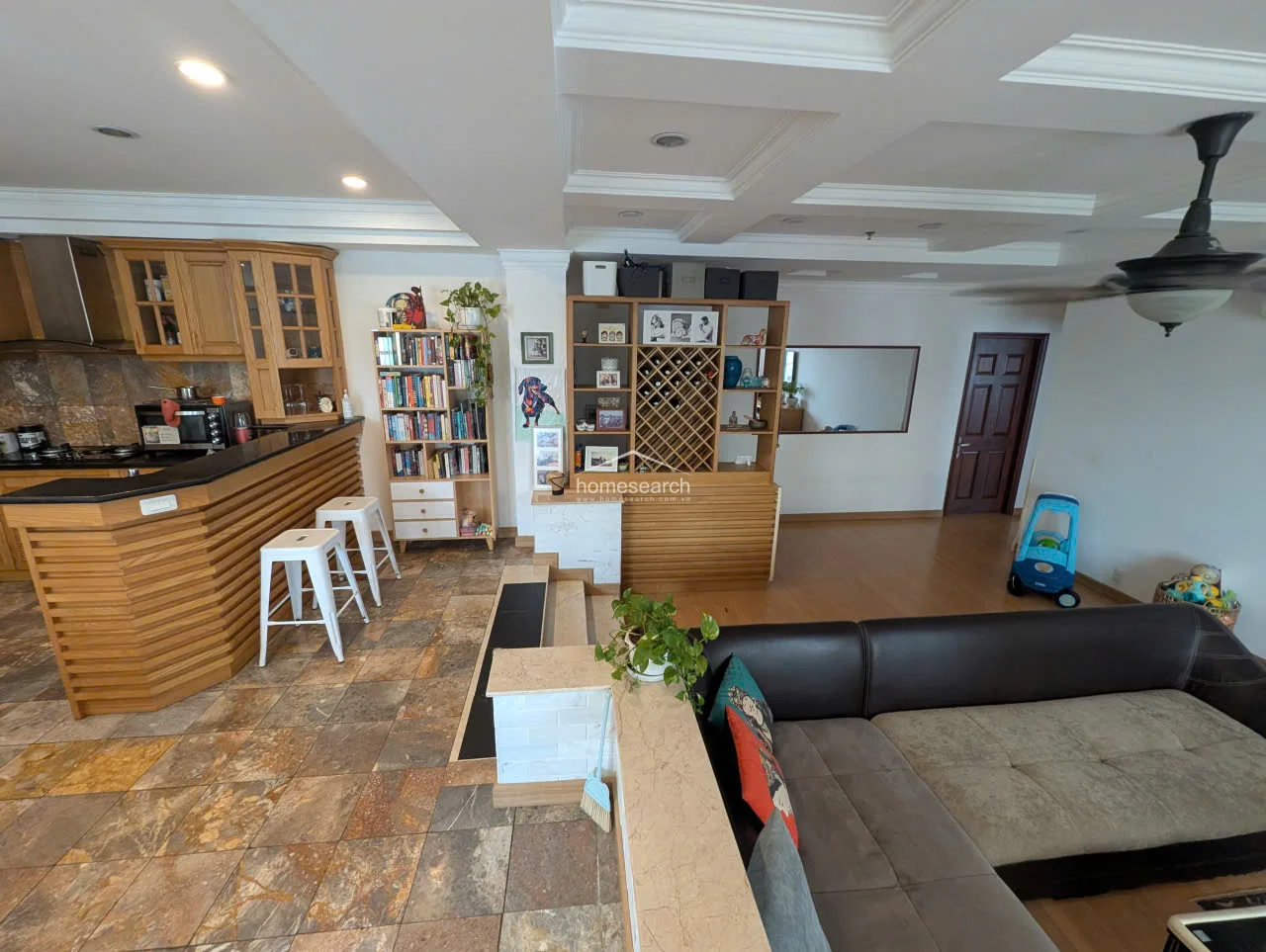 3 Bedroom apartmetn in Thao Dien for rent - 3