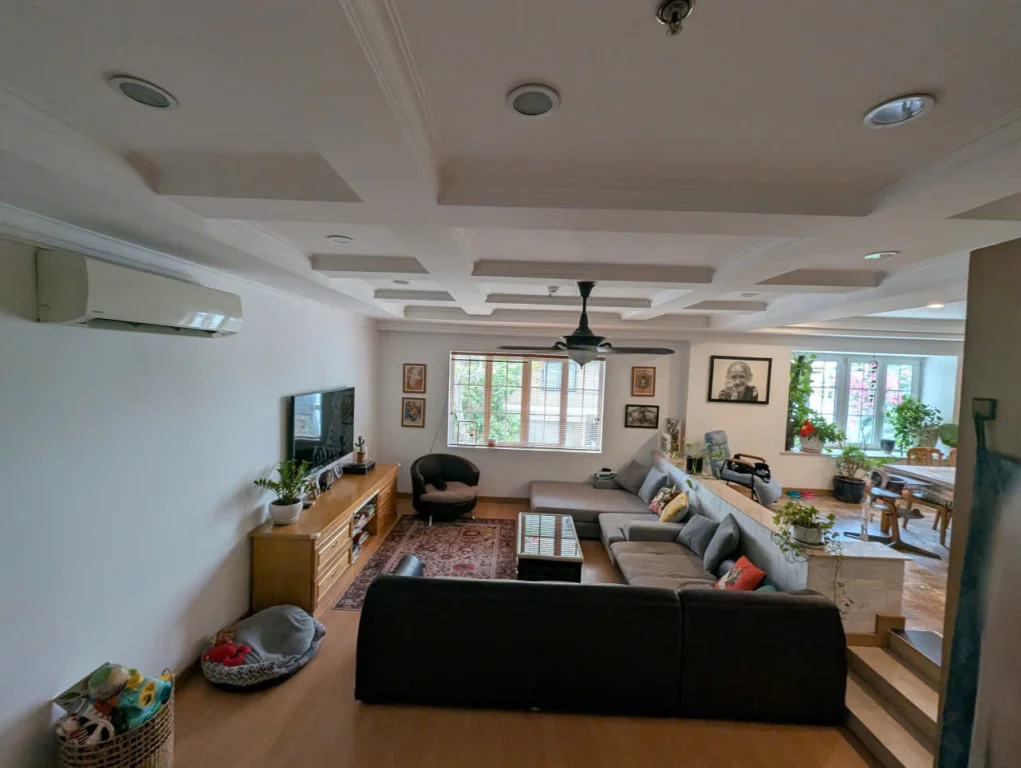 3 Bedroom apartmetn in Thao Dien for rent