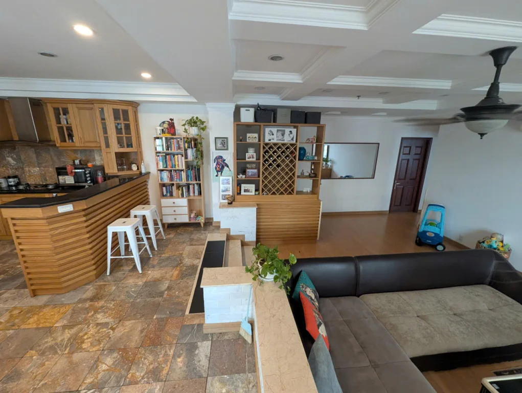 3 Bedroom apartmetn in Thao Dien for rent - 3