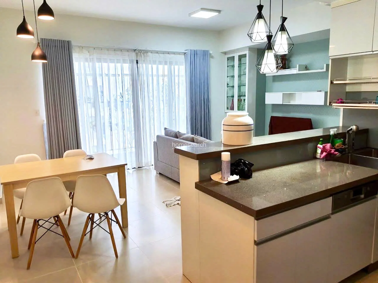 2 Bedroom apartment in Masteri Thao Dien for rent - 1