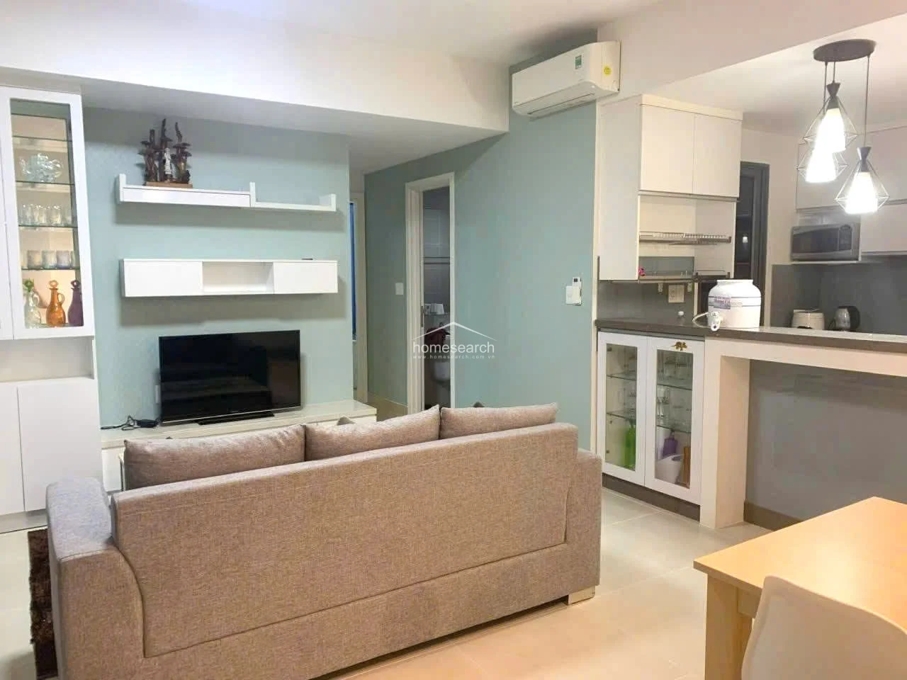 2 Bedroom apartment in Masteri Thao Dien for rent - 2