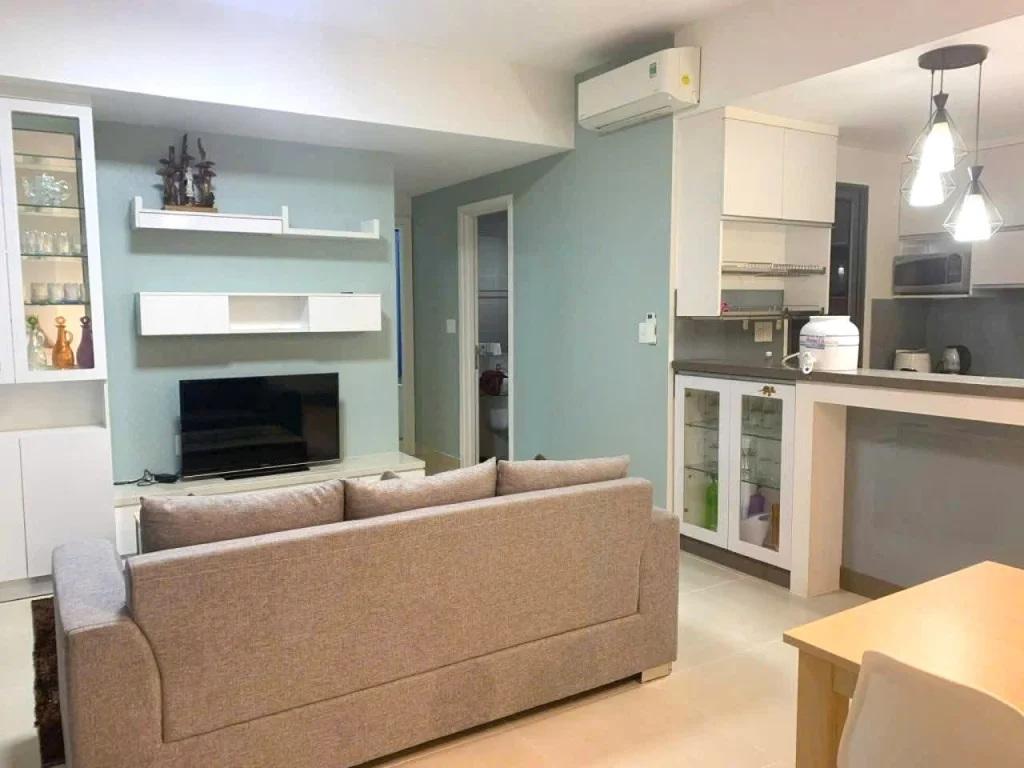 2 Bedroom apartment in Masteri Thao Dien for rent - 2