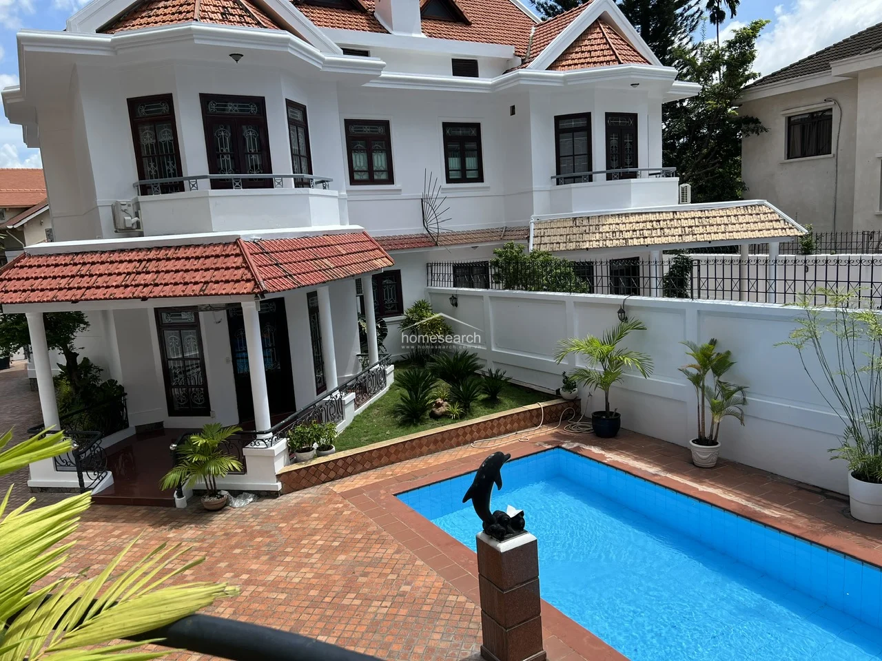 Villa for rent in An Phu - Dist.2 - 3
