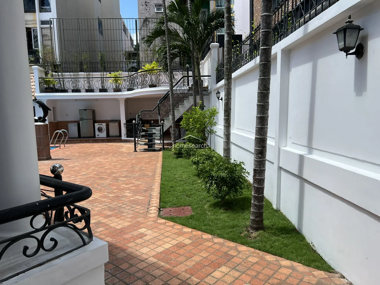 Villa for rent in An Phu - Dist.2 - 6
