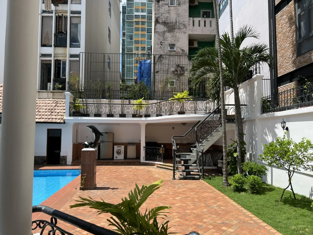 Villa for rent in An Phu - Dist.2 - 2