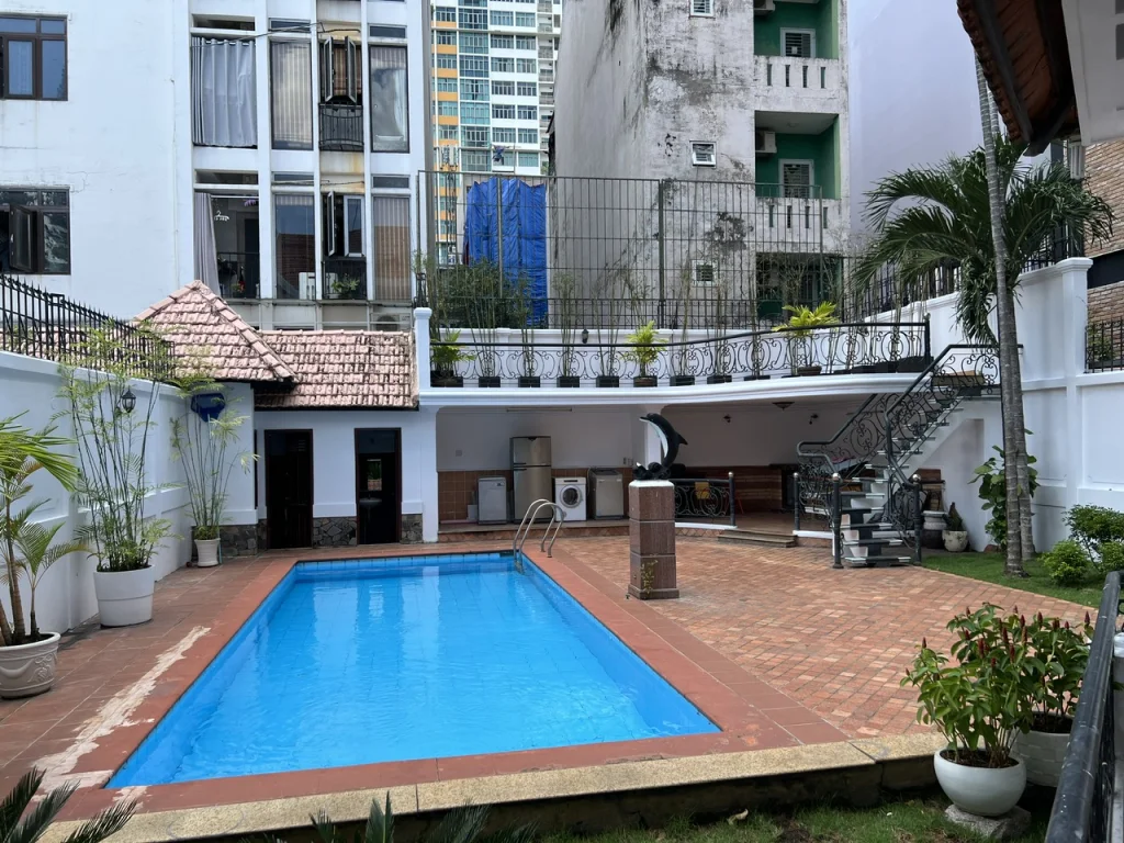Villa for rent in An Phu - Dist.2 - 4