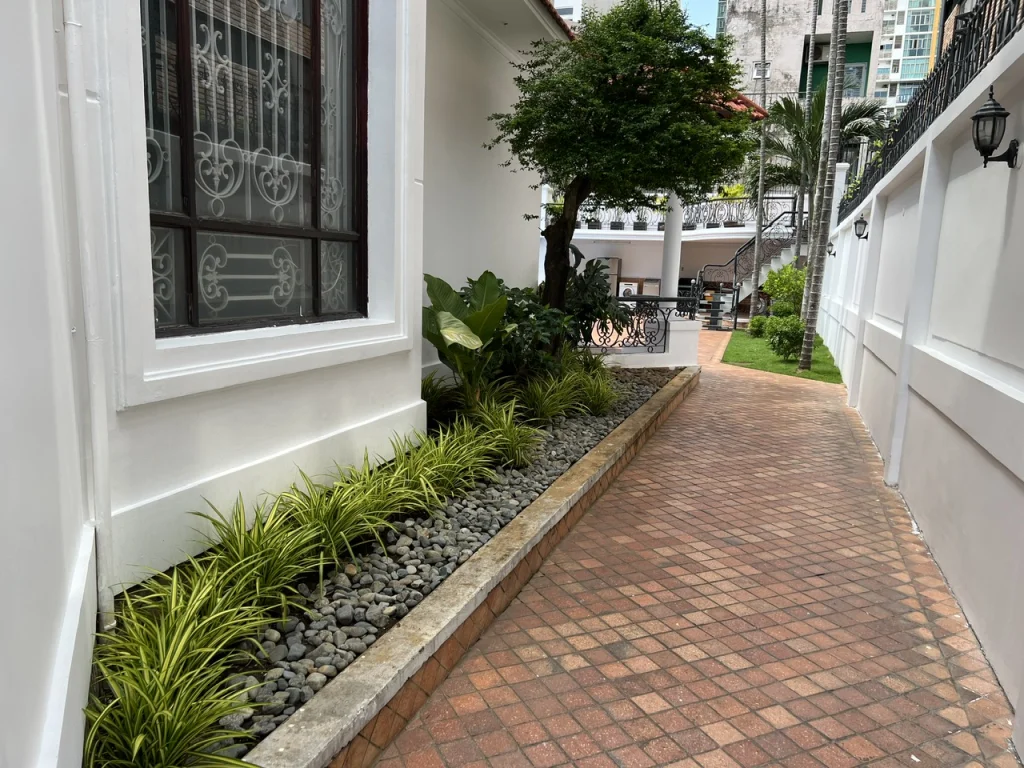 Villa for rent in An Phu - Dist.2 - 5
