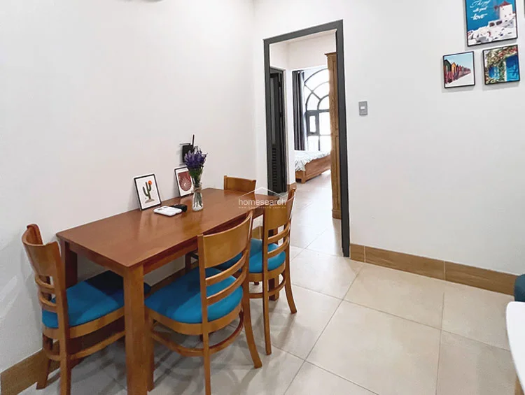 2 Bedroom serviced apartment for rent in Thao Dien - An Khanh Ward - 2