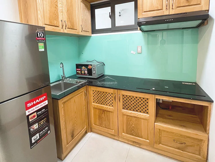 2 Bedroom serviced apartment for rent in Thao Dien - An Khanh Ward - 3