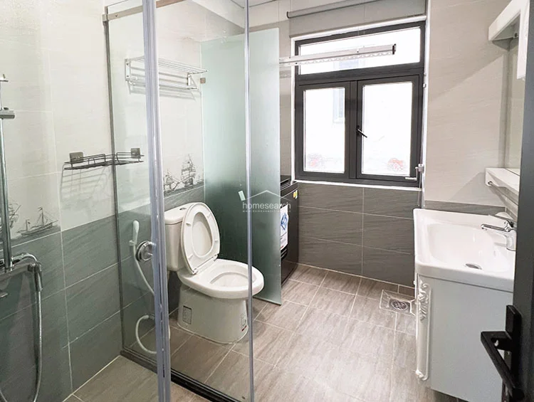 2 Bedroom serviced apartment for rent in Thao Dien - An Khanh Ward - 8