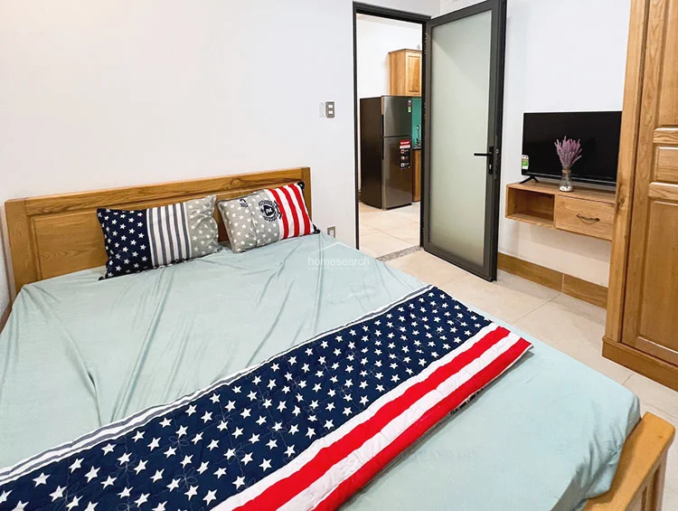 2 Bedroom serviced apartment for rent in Thao Dien - An Khanh Ward - 6