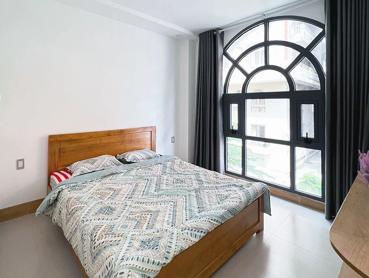 2 Bedroom serviced apartment for rent in Thao Dien - An Khanh Ward - 5