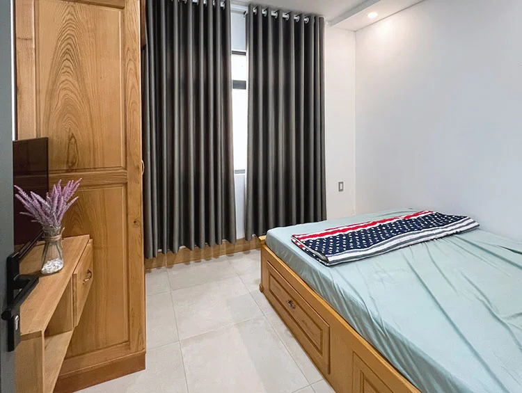2 Bedroom serviced apartment for rent in Thao Dien - An Khanh Ward - 4