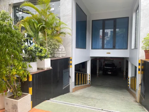Space for rent in Thao Dien - An Khanh Ward