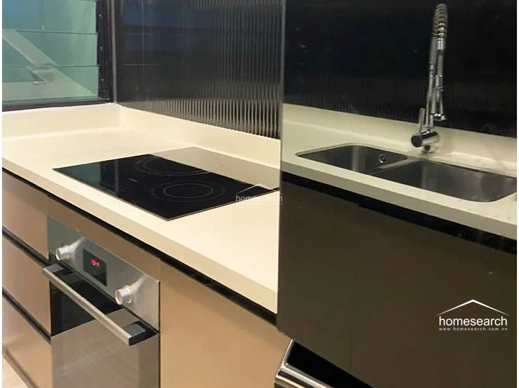 Apartment in D'edge for rent - Dist.2 - 3
