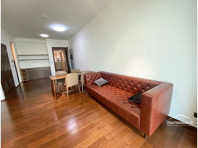 Apartment in D'edge for rent - Dist.2