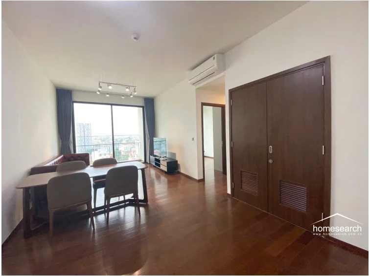Apartment in D'edge for rent - Dist.2 - 2