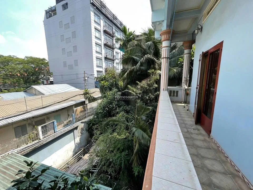 House for rent in Thao Dien - 2