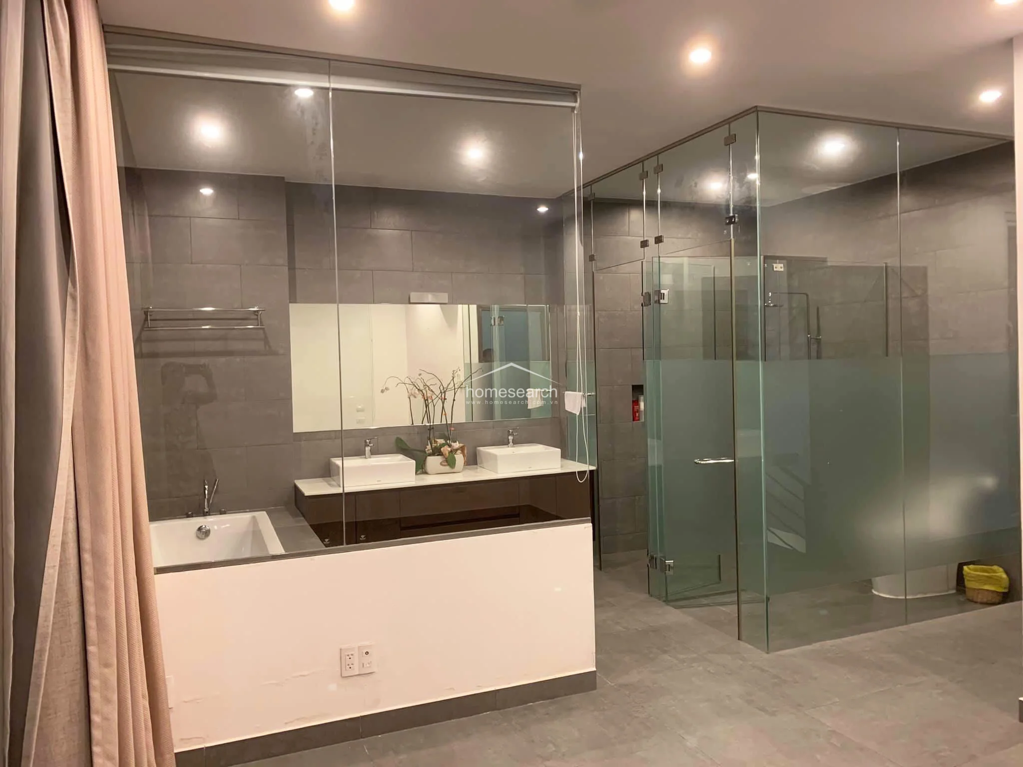 Morden house in Thao Dien for rent - 10