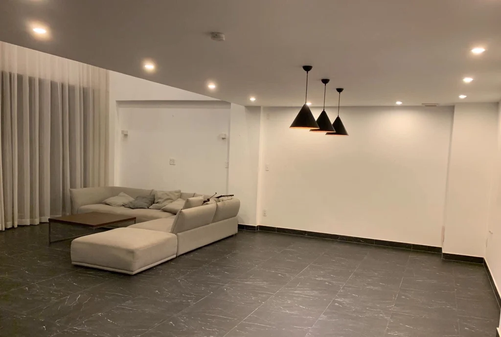Morden house in Thao Dien for rent - 4