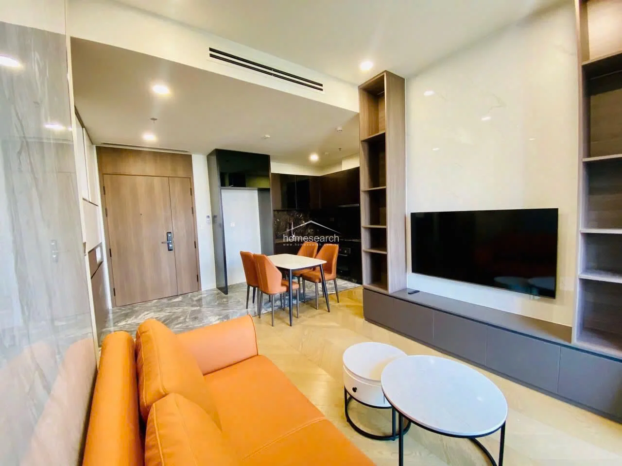 2 Bedroom apartment for rent in Lumiere Riverside - 2