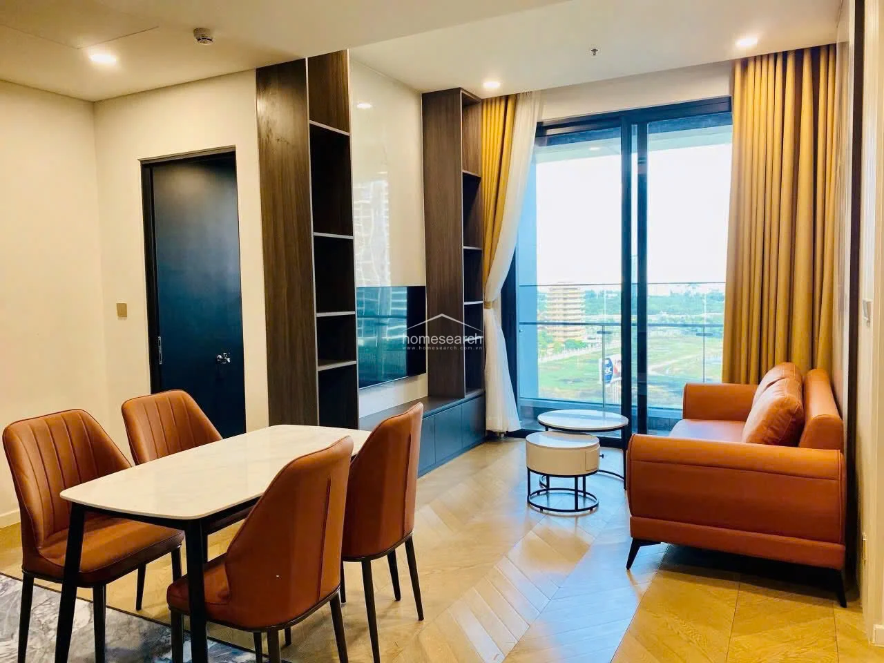 2 Bedroom apartment for rent in Lumiere Riverside - 3