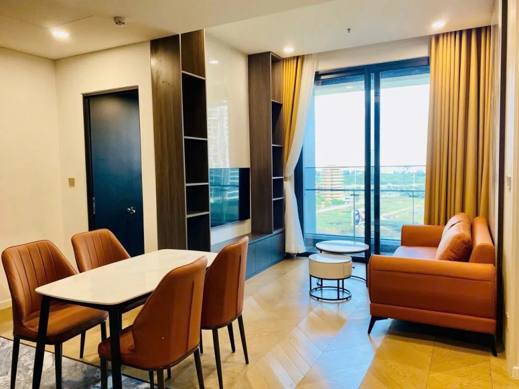 2 Bedroom apartment for rent in Lumiere Riverside