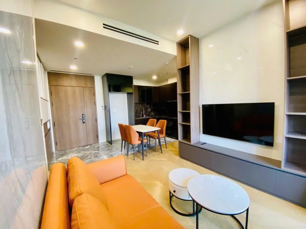 2 Bedroom apartment for rent in Lumiere Riverside - 2