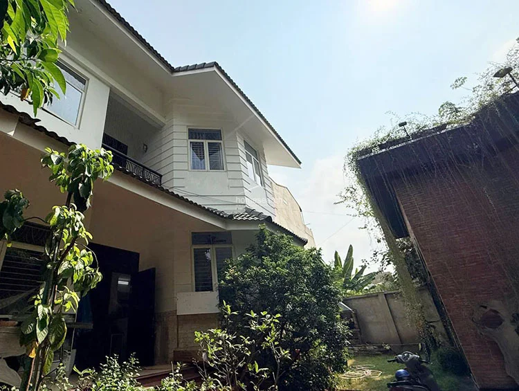 Villa for rent in compound Thao Dien - An Khanh Ward - 1