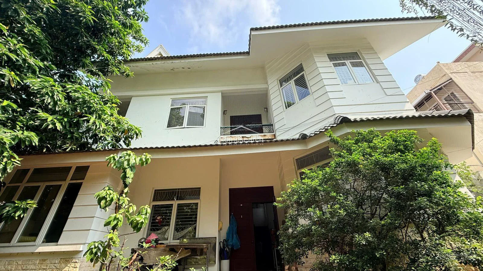 Villa for rent in compound Thao Dien - An Khanh Ward - 7