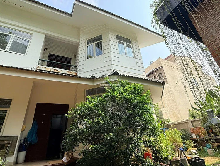 Villa for rent in compound Thao Dien - An Khanh Ward - 2