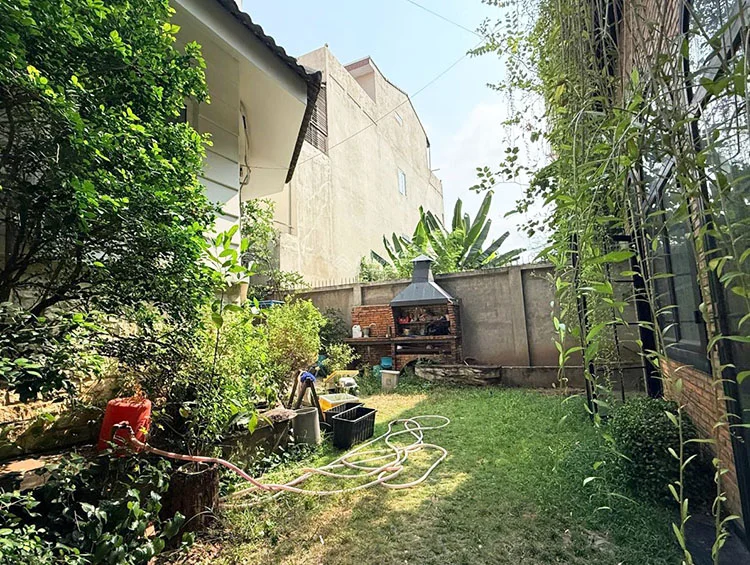 Villa for rent in compound Thao Dien - An Khanh Ward - 4
