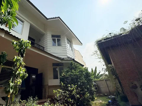 Villa for rent in compound Thao Dien - An Khanh Ward