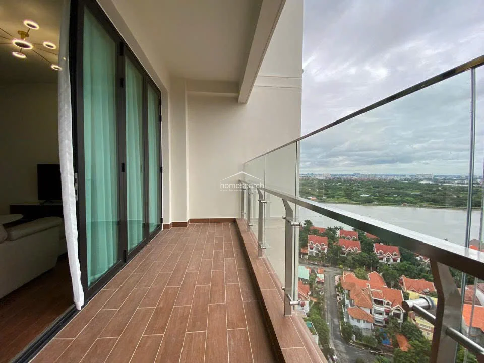 3 Bedroom apartment for rent in D'Edge Thao Dien in An Khanh - Photo 7