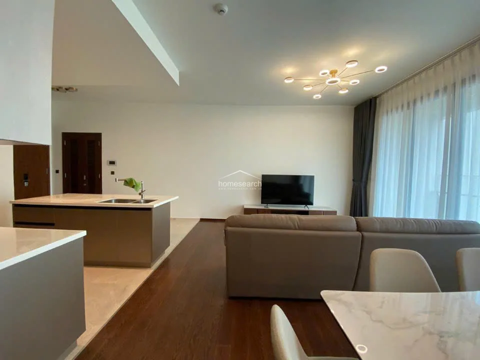 3 Bedroom apartment for rent in D'Edge Thao Dien in An Khanh - Photo 4