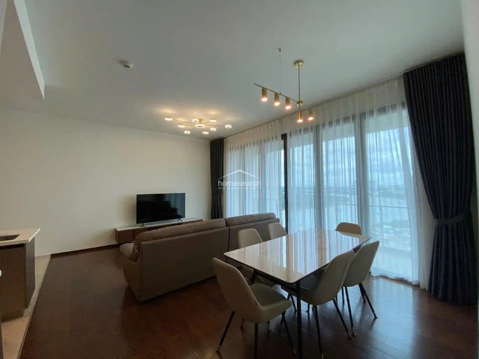 3 Bedroom apartment for rent in D'Edge Thao Dien in An Khanh - Photo 3