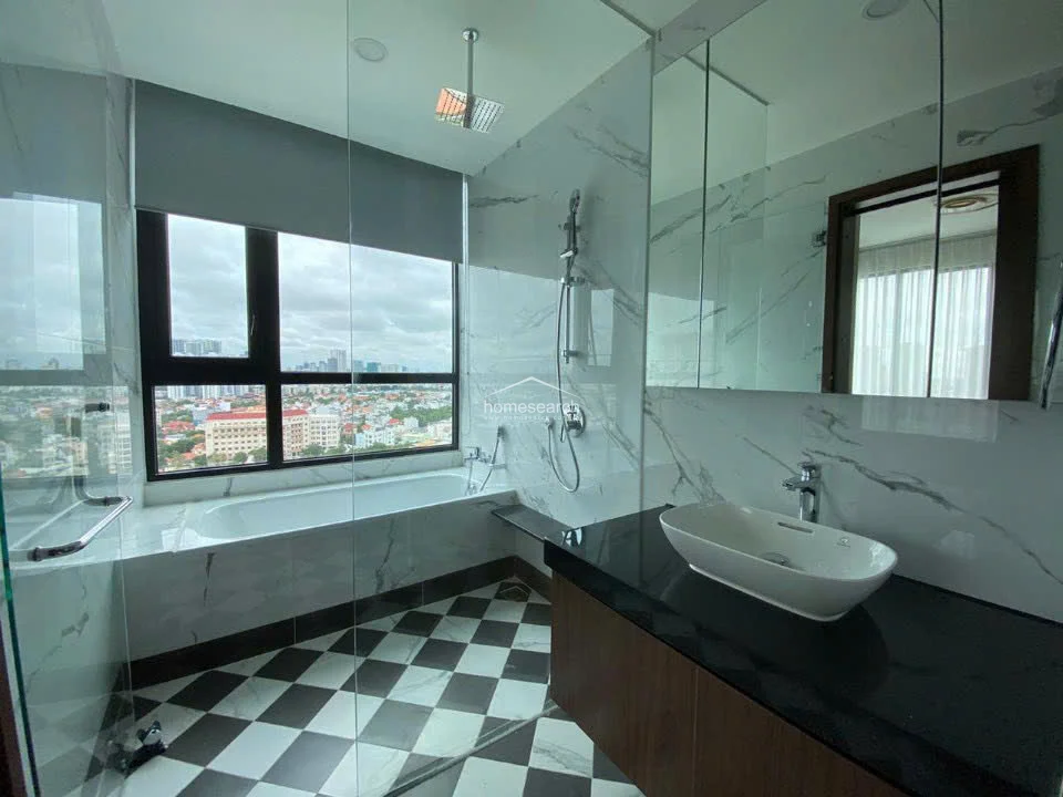 3 Bedroom apartment for rent in D'Edge Thao Dien in An Khanh - Photo 9